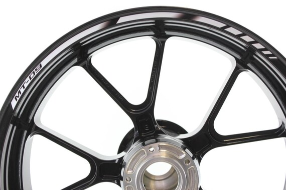 Fooqs Motorradfelge Felgenrandaufkleber Jante de moto cerchioni Llanta Velg wheel rim Sticker decal for Yamaha YZF R1 YZFR1 YZF-R1 M Fooqs Motorradfelge Felgenrandaufkleber Jante de moto cerchioni Llanta Velg wheel rim Sticker decal for Yamaha YZF R1 YZFR1 YZF-R1 M
