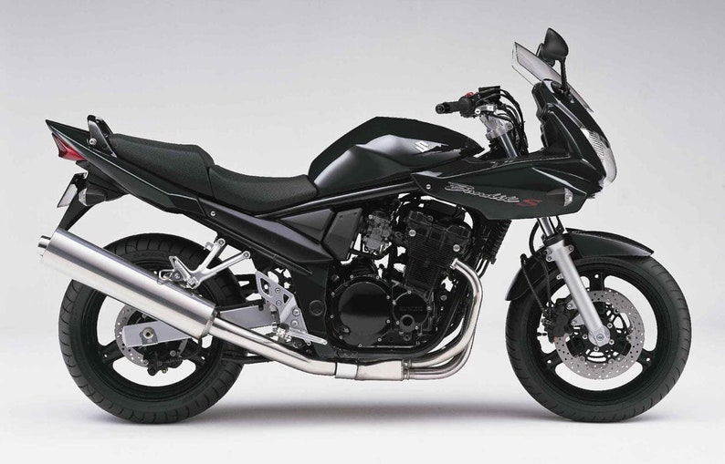 Suzuki gsf650s bandit