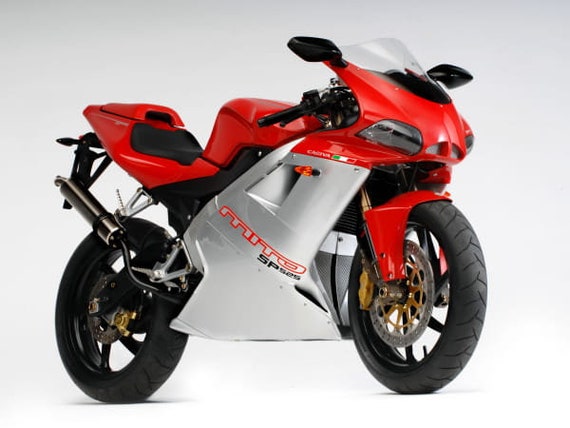 Cagiva Mito sp525