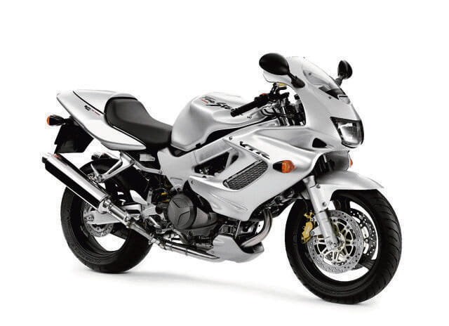 Fooqs Stickers For Motorcycle Honda Vtr 1000 F Firestorm 1998 Etsy