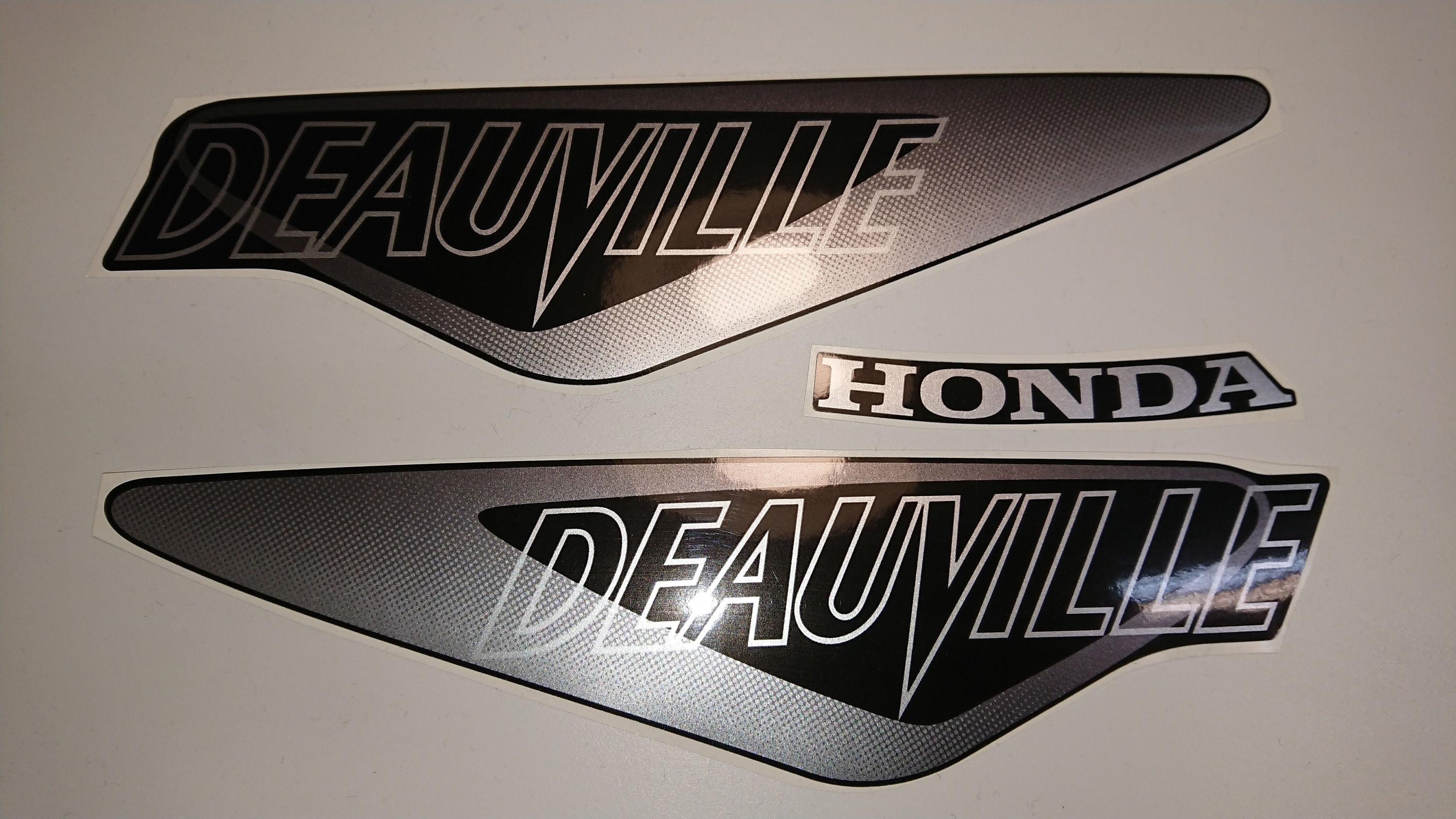honda deauville 650 lower fairing