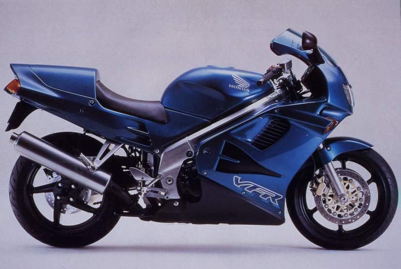 Honda vfr 750 custom