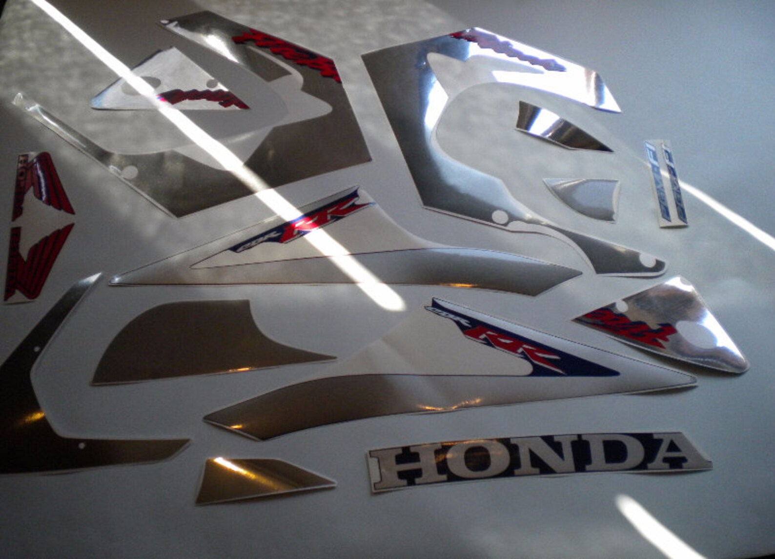 Fooqs Honda CBR 929 RR 929RR CBR929RR 2001 Aftermarket Custom Etsy