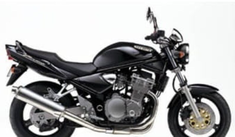 Suzuki bandit 600n