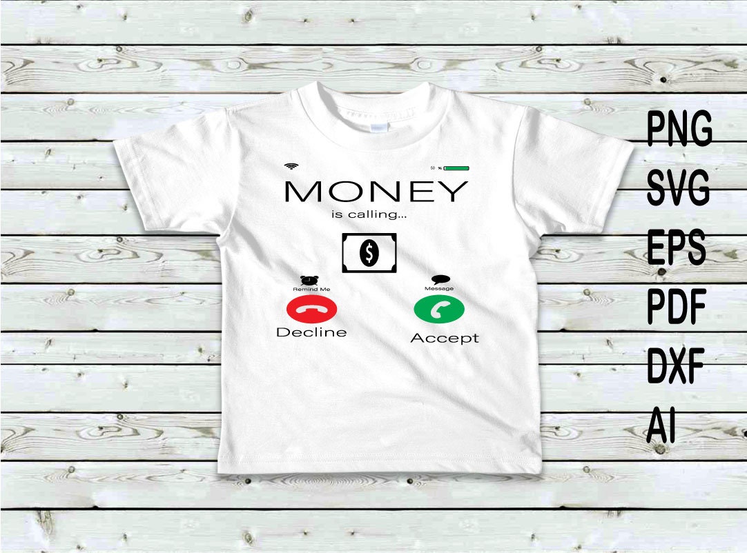 Incoming Call Money SVG Money Is Calling Svg SVG Cricut Cut Etsy incoming-call-money-svg-money-is-calling-svg-svg-cricut-cut-etsy