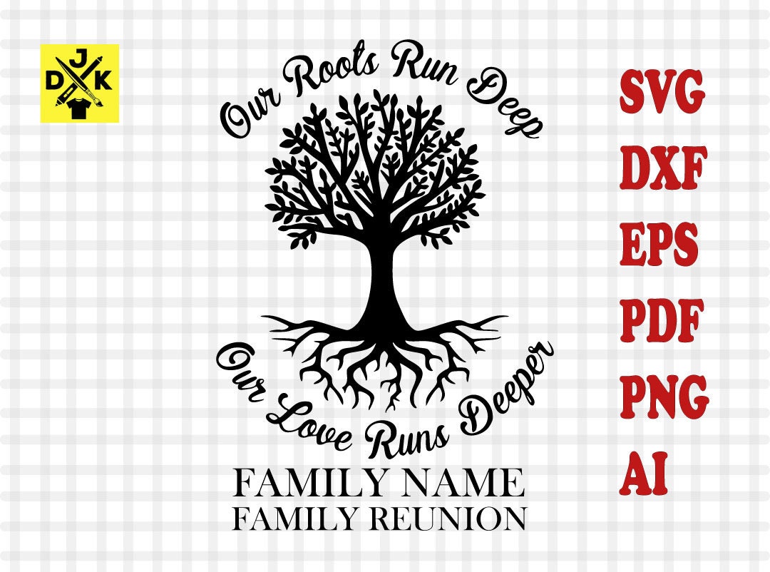 Family Reunion Shirt Png Tree of Lifeinstant Download Our - Etsy