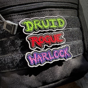 RPG Klasse Patches