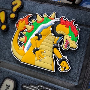 Bowzard PVC Patch