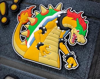 Bowzard PVC Patch