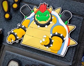 PVC-patch boogstoise