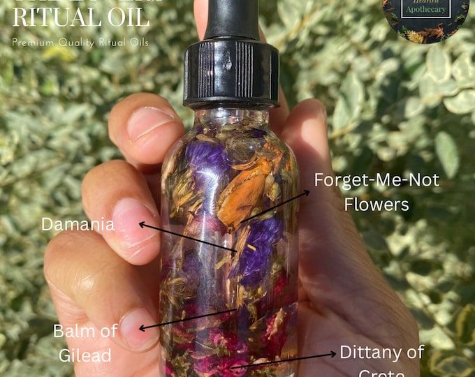 The Lovers Ritual Oil