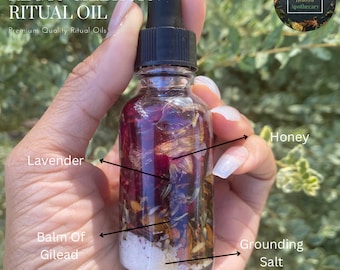 Reconciliation Ritual Oil