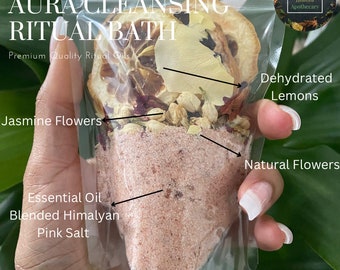 Aura Cleansing Bath Salts