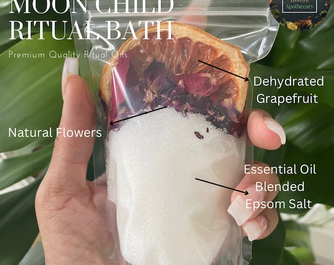 Moon Child Ritual Bath Salt
