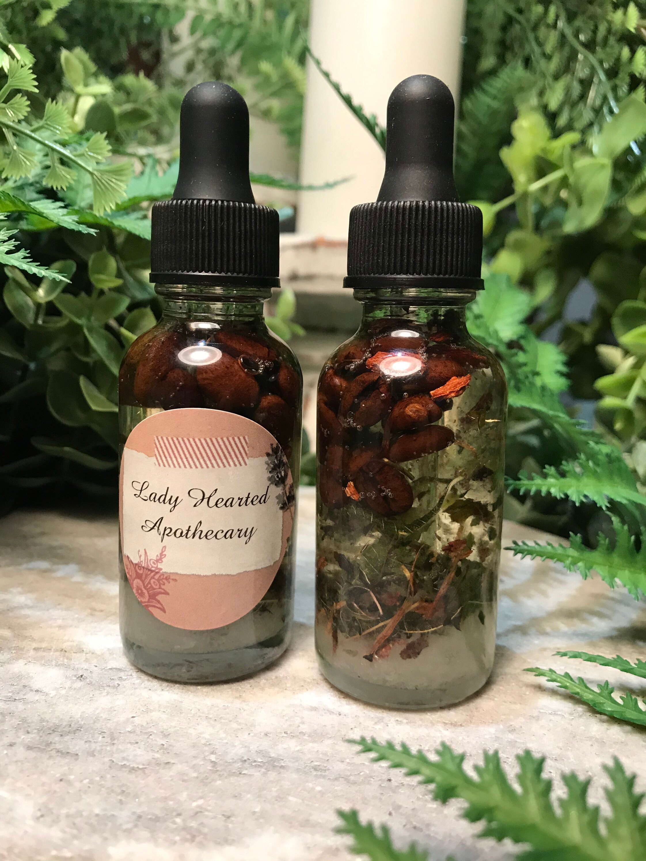 Uncrossing/Banishing/Un-Hex Ritual Oil