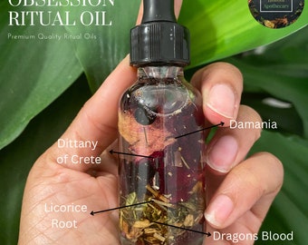 Obsession Ritual Oil