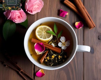Goddess Herbal Tea Blend