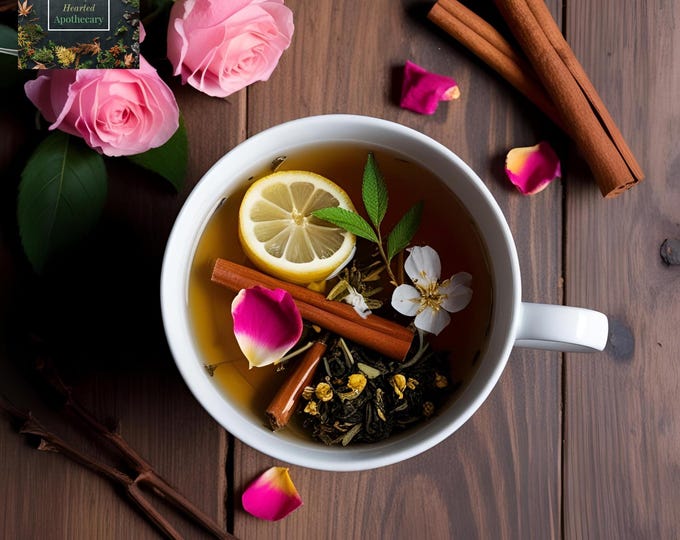 Goddess Herbal Tea Blend