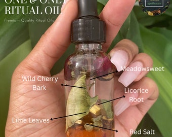 One & Only Ritual Oil
