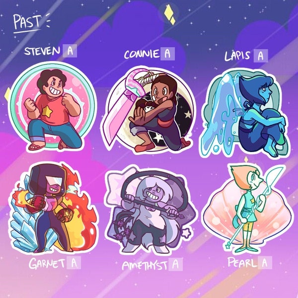 Charms (2") - Steven Universe / Future