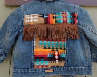 Toddler Southwest Jacket