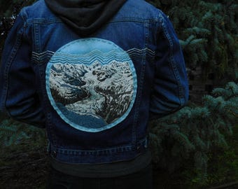 Marjorie Glacier Jacket