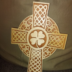 Celtic cross