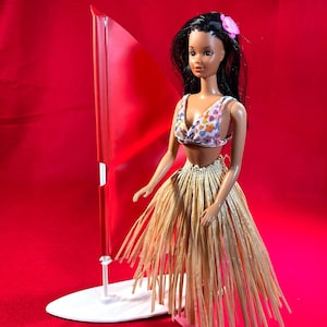Jupe hawaienne action on sale