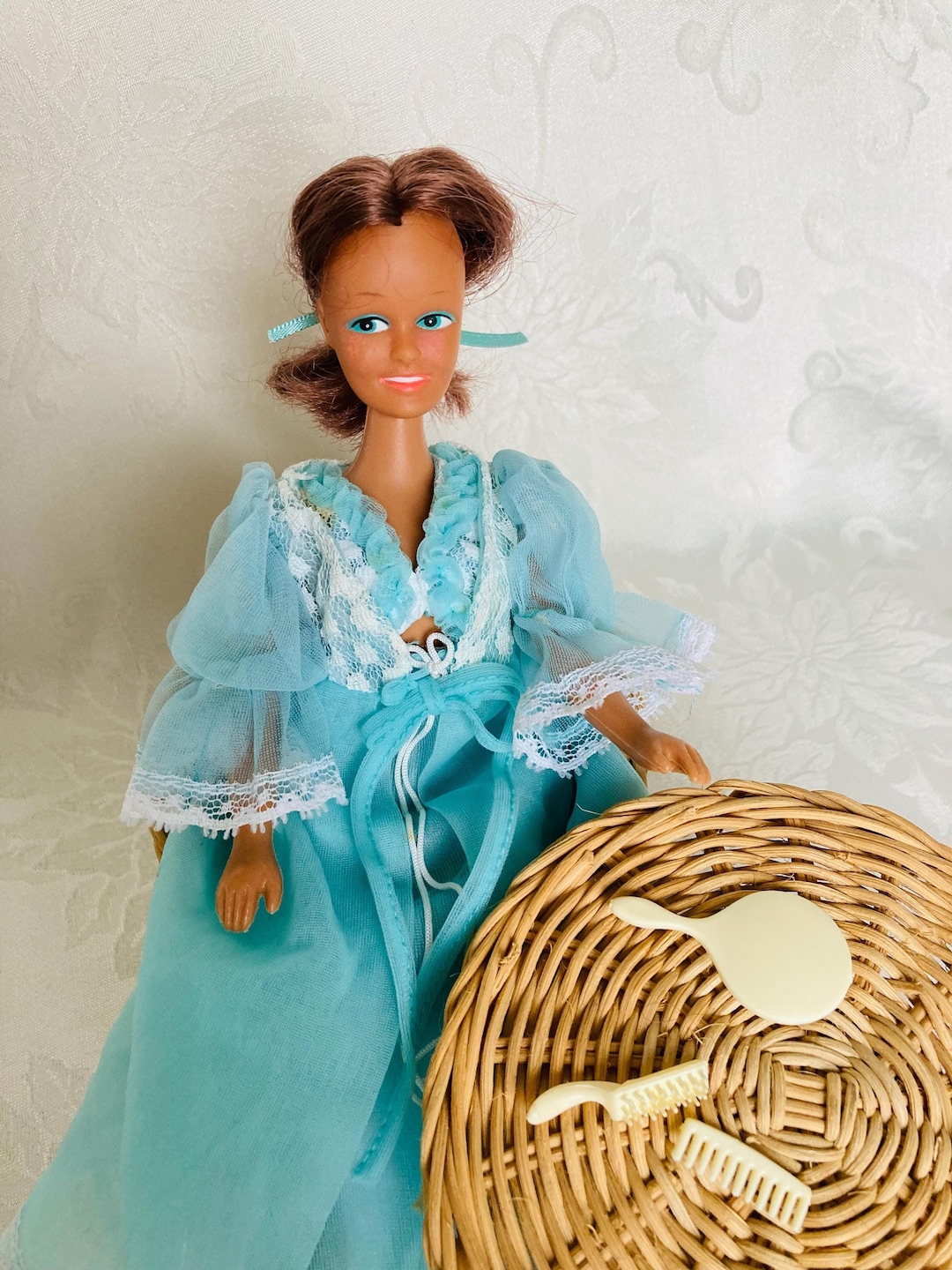 Barbie バービー ヴィンテージ OUTFIT: #1649 Lunch On The Terrace