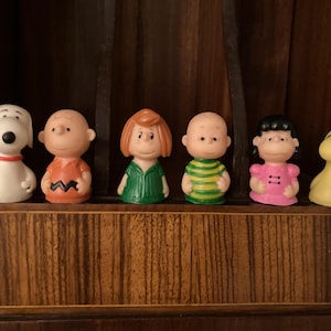 1970 Vintage Snoopy Doll - Etsy