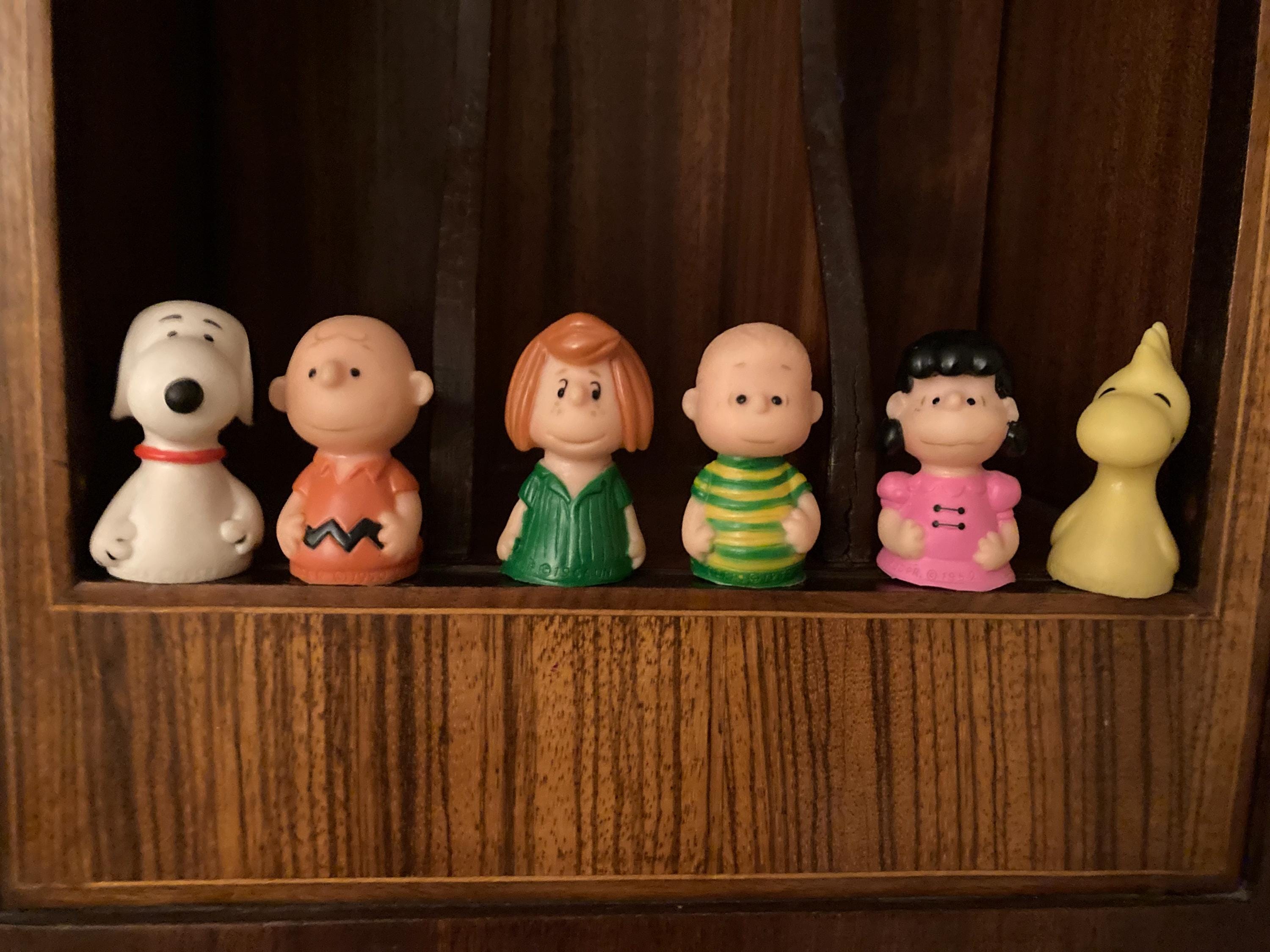 1970 Vintage Snoopy Doll - Etsy
