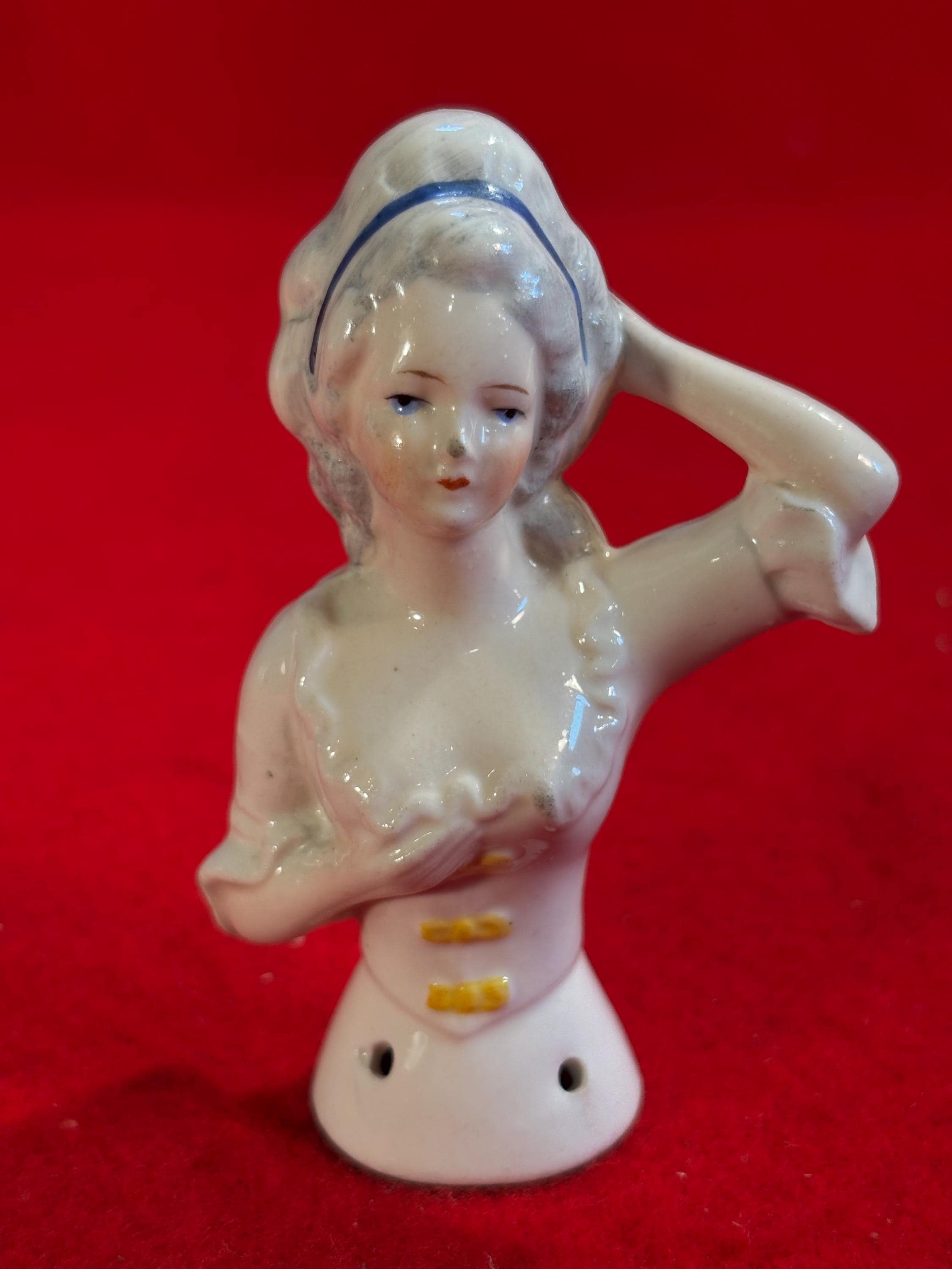1920s porcelain doll - Etsy 日本