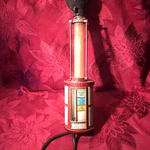 Antique Vintage RARE Antifreeze Methanol Alcohol Automobile Radiator Tester &quot;No. 808 FREEZ-D-TECTOR&quot;