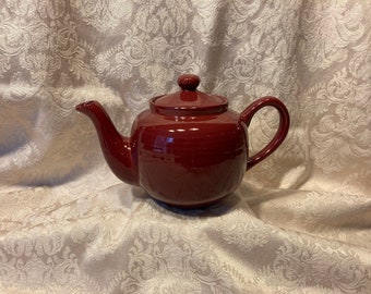 Vintage Teapot Old Amsterdam 1701 Porcelain Works – 3 Cup Capacity