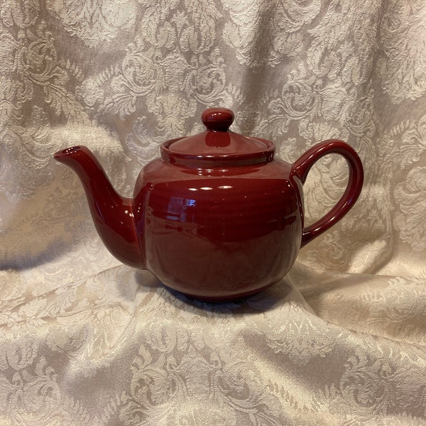 Vintage Teapot Old Amsterdam 1701 Porcelain Works – 3 Cup Capacity