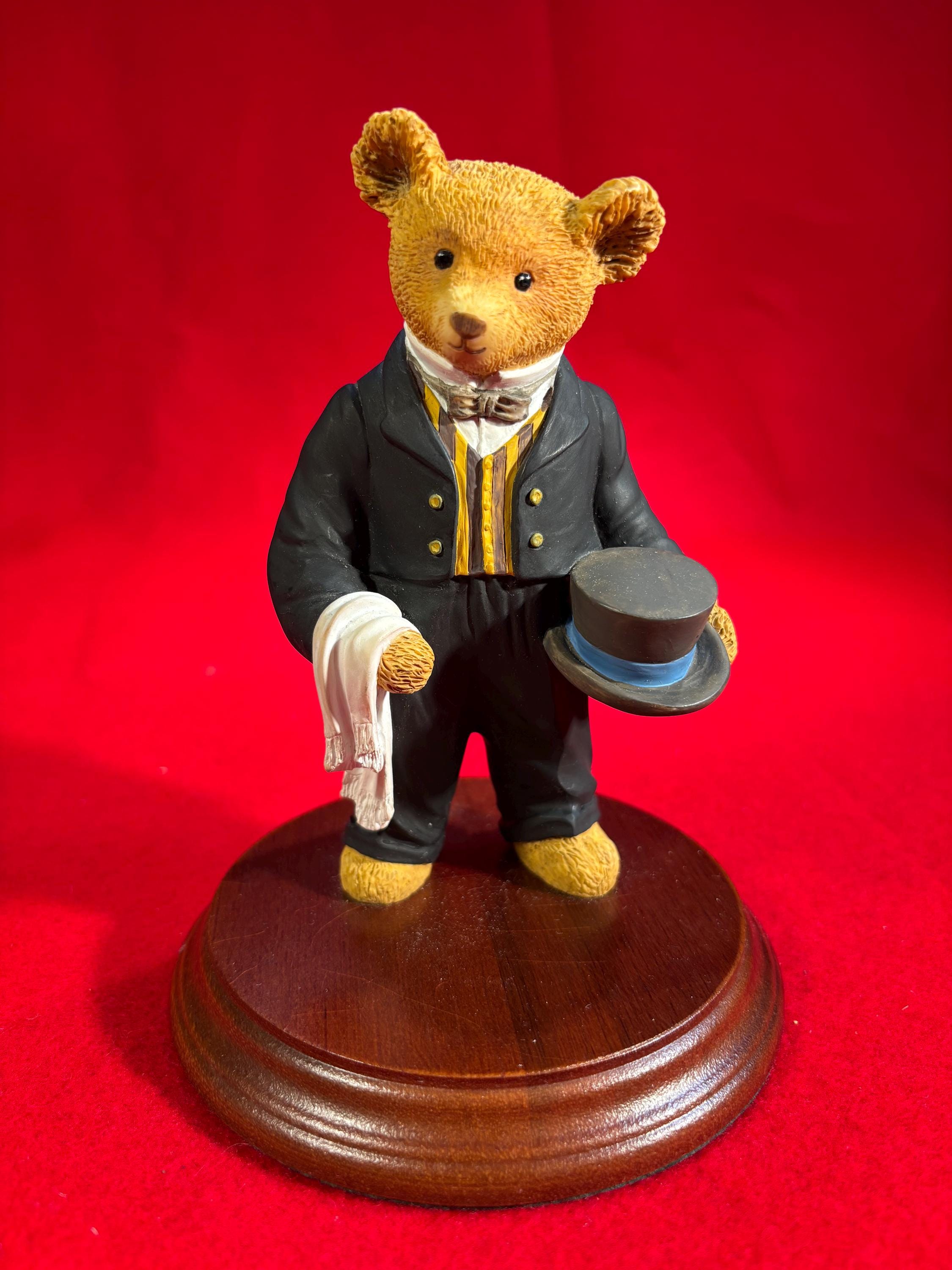Downstairs Bears - Etsy