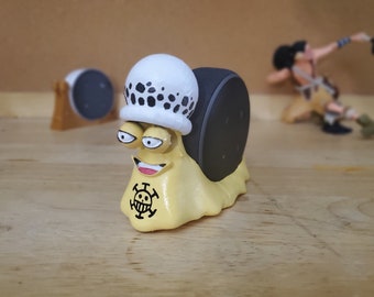 Transponder Snail Fairy One Piece Tail Wiki Fandom