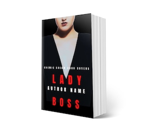 PreMade eBook Cover - Romantic Suspense / Romance / Mystery