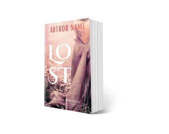 Vorgefertigte eBook Cover - Romantische Suspense / Romantik