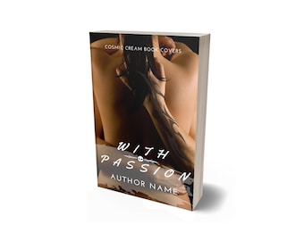 PreMade eBook Cover - Romantic Suspense / Romance