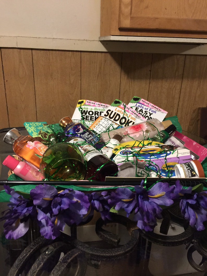 All Occasion Gift Baskets Etsy