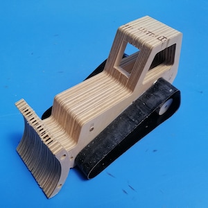 Mach es mit einem Mallet - Ein Eltern und Kind zusammen Holzarbeit Projekt - Pläne
