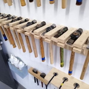 Hammer Storage Plans