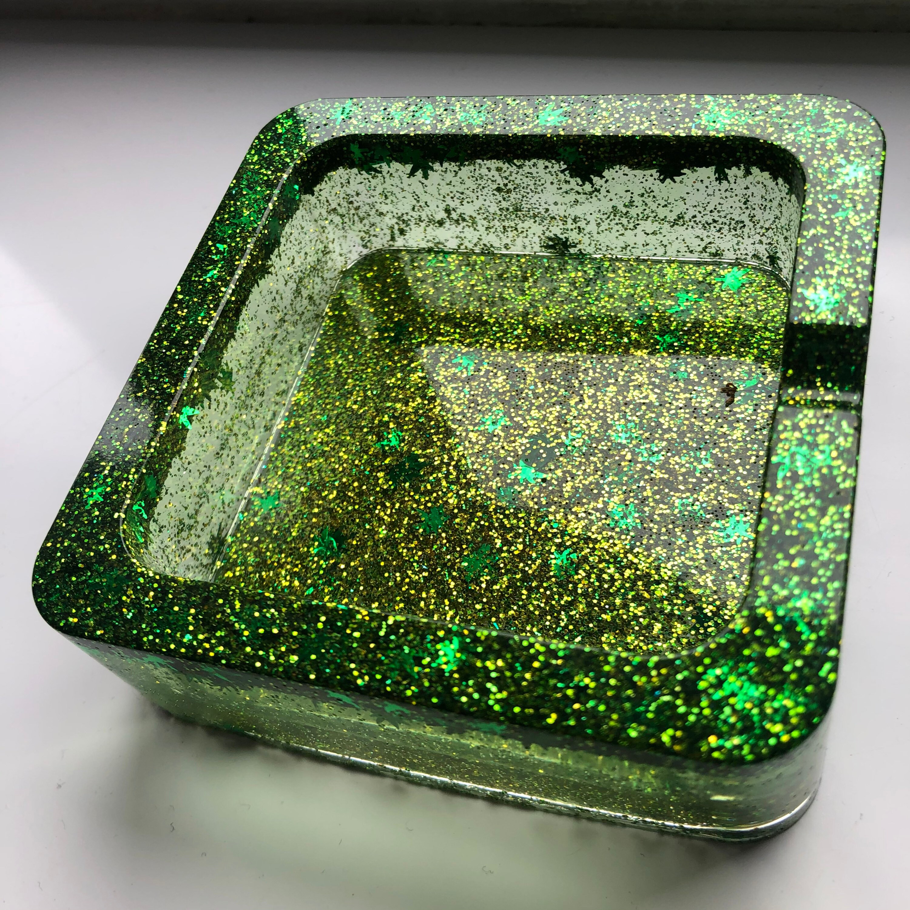 Ashtray // Resin Ashtray Cigar Ashtray Cigar Accessories Etsy UK