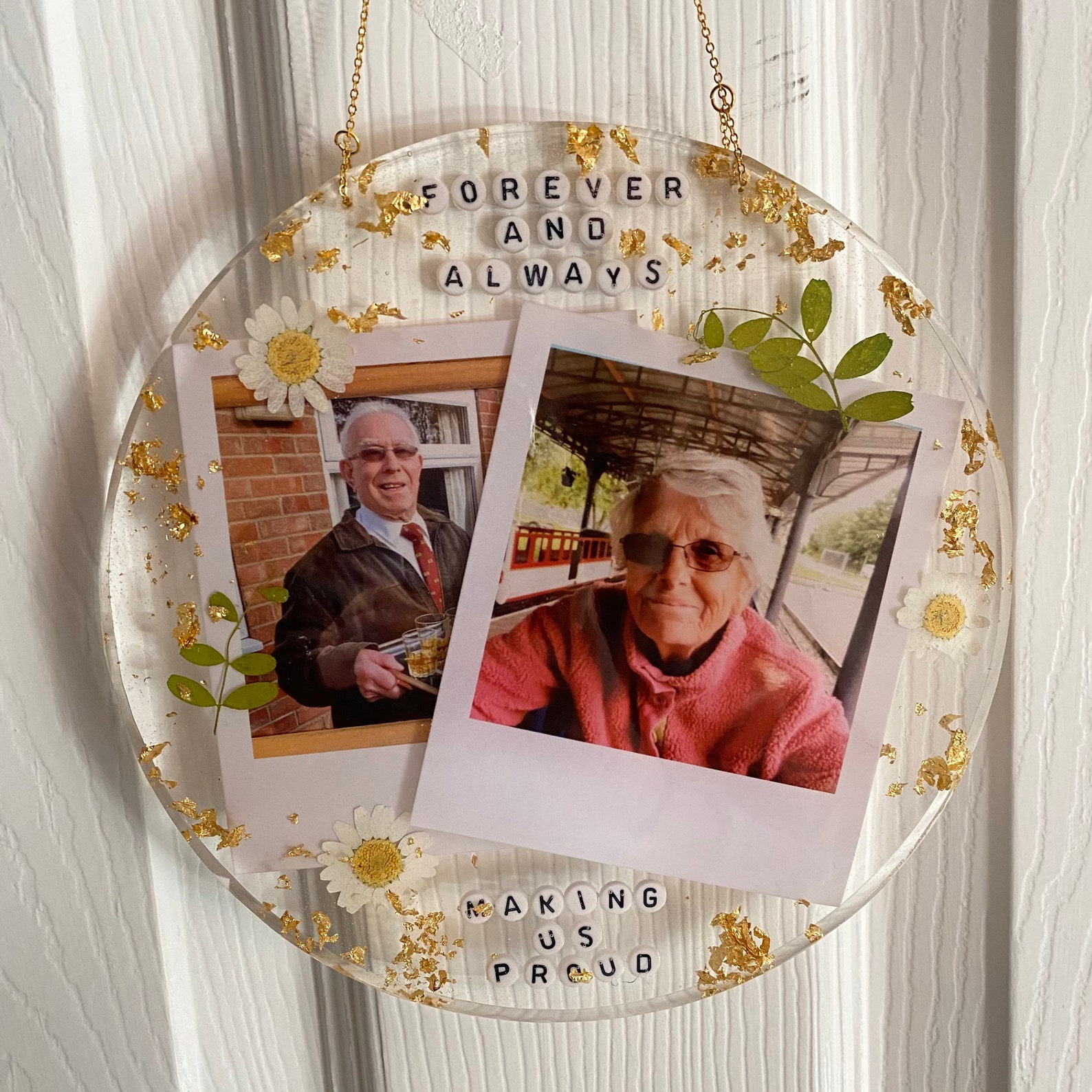 Polaroid Photo Hanger Etsy