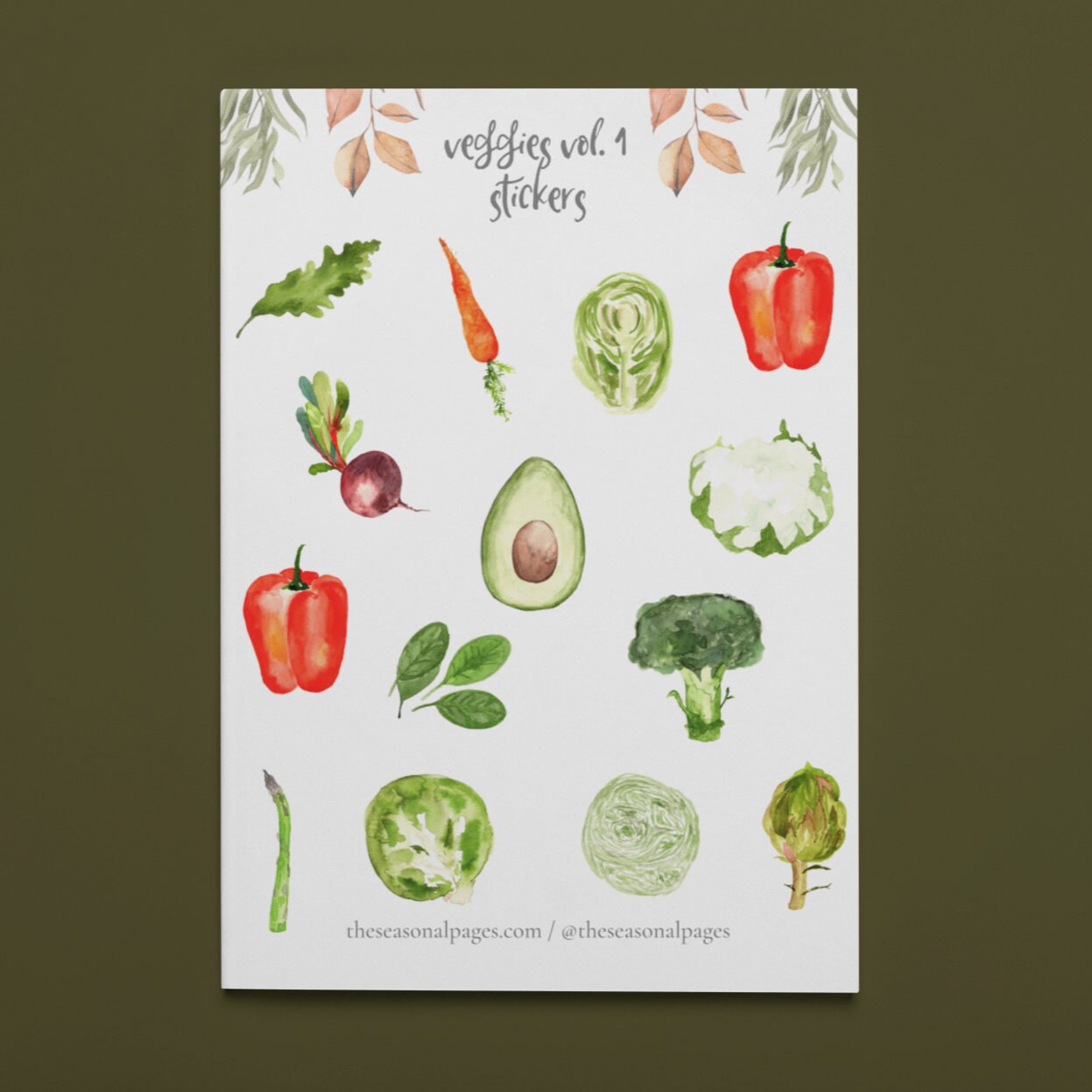 Ausdruckbare GemüseAufkleber Sticker Aufkleber Gemüse - Etsy.de
