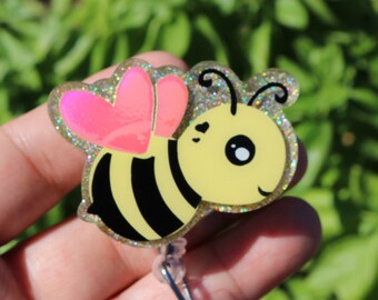 Bumble bee badgereel