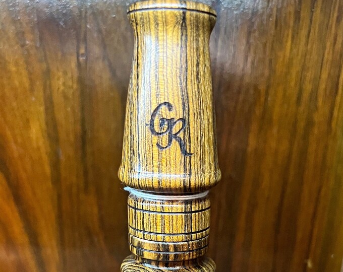 Deer Grunt Call grays. Premium Handmade Buck Grunt Call Etsy