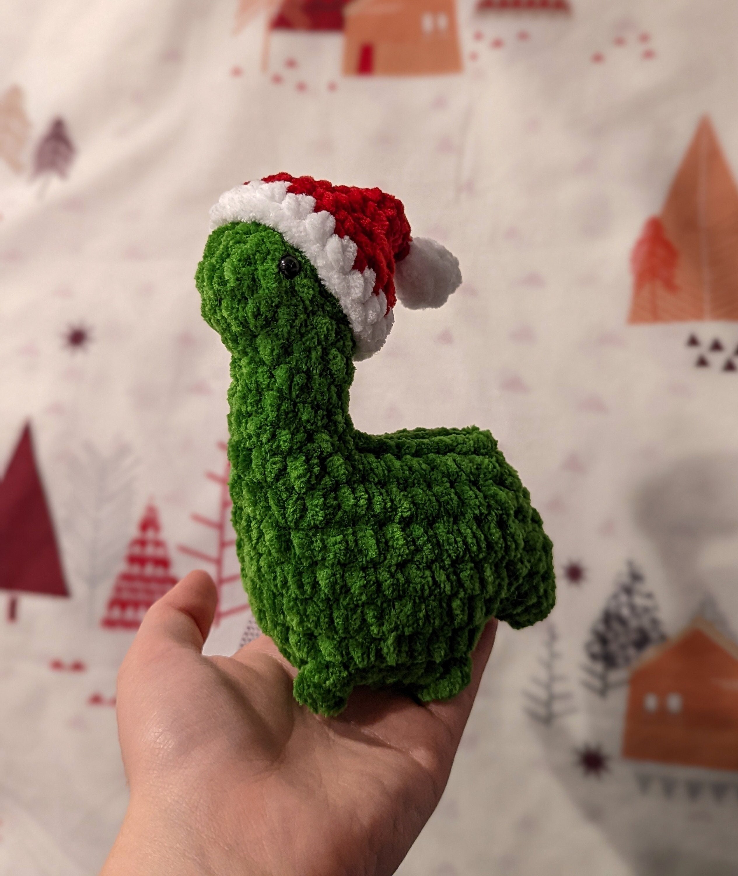 Yarn Stuffed Animal Dinosaur Etsy