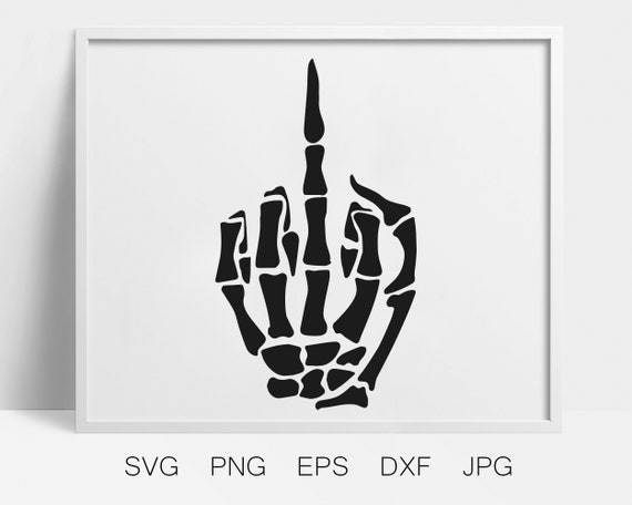 Free Free 188 Middle Finger Svg For Cricut Free SVG PNG EPS DXF File